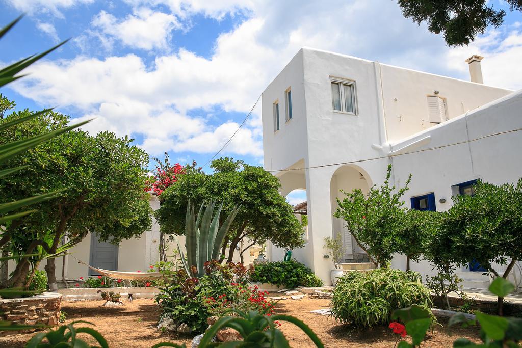 פיסו ליבאדי Paros Rita Studios חדר תמונה