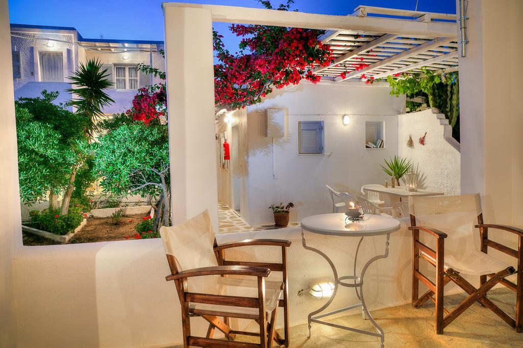 פיסו ליבאדי Paros Rita Studios חדר תמונה