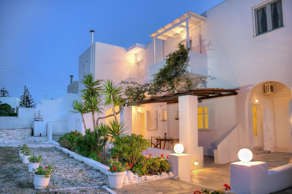 פיסו ליבאדי Paros Rita Studios חדר תמונה