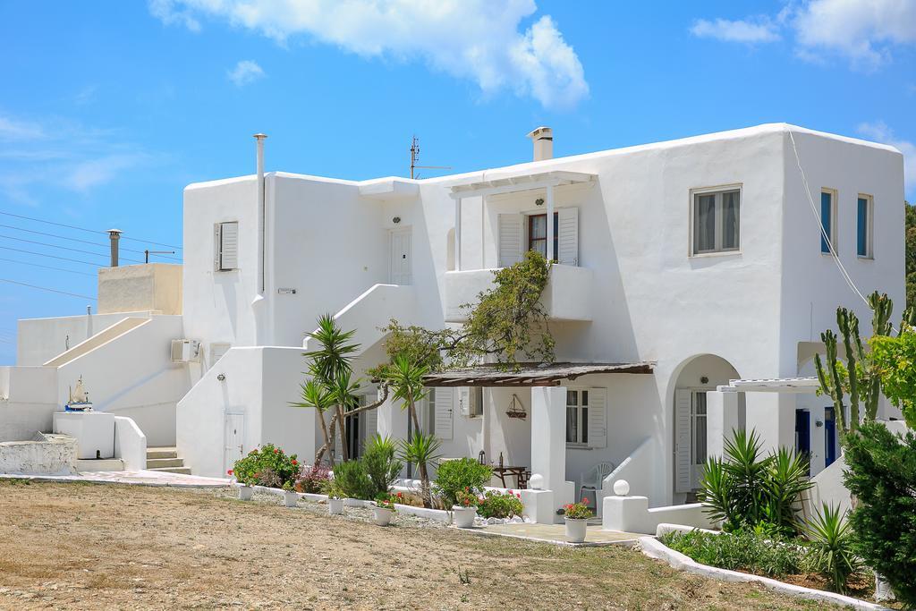 פיסו ליבאדי Paros Rita Studios חדר תמונה