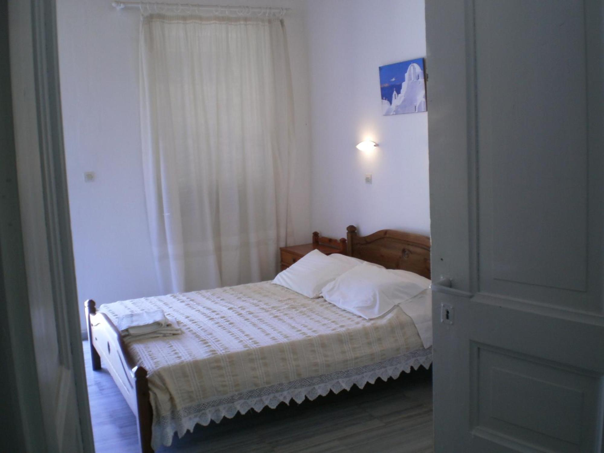 פיסו ליבאדי Paros Rita Studios חדר תמונה