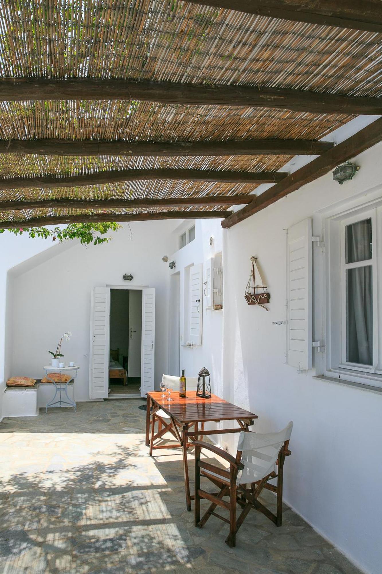 פיסו ליבאדי Paros Rita Studios חדר תמונה