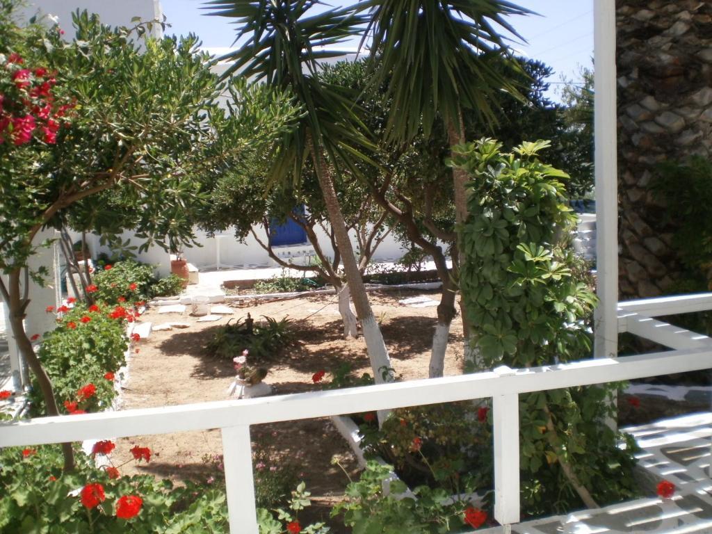 פיסו ליבאדי Paros Rita Studios מראה חיצוני תמונה
