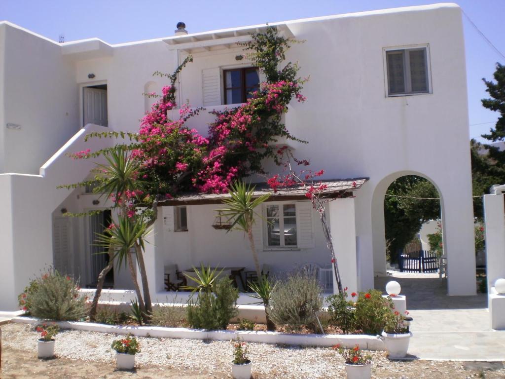 פיסו ליבאדי Paros Rita Studios מראה חיצוני תמונה